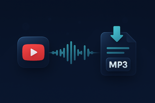 Hero image for How to Download MP3 Audio from a YouTube Video (No Extra Credits)